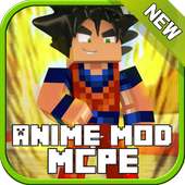 Mod Anime For Minecraft Pocket Edition
