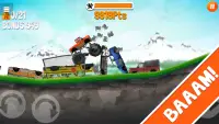 Truck Trials Racing Game FREE Screen Shot 1