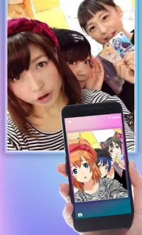 Ai Anime Face Changer Screen Shot 3