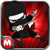 Ninja Run Surfer