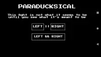 Paraducksical - FREE ver. Screen Shot 0