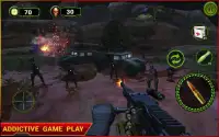 Wicked Battlefield Gun - Machine Gun Simulator Screen Shot 3