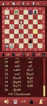 Diagonal Chess Screen Shot 2