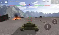 Armored Forces : World of War Screen Shot 0