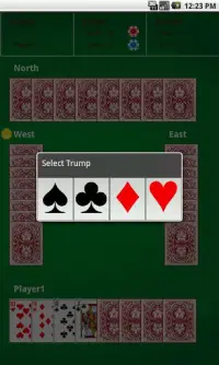 Omi Card Game Screen Shot 2