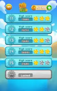 Bubble Shooter Diving Screen Shot 11