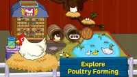 Tizi Town: My Animal Farm Life Screen Shot 2