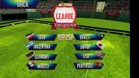 League Ultimate Soccer Dream Screen Shot 2