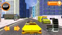 Taxi Driver Simulator Screen Shot 13