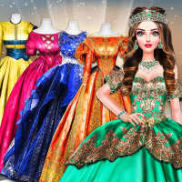 Royal Princess Girls Fashion