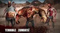 R.I.P. Rally - Courir sur les Zombies avec Voiture Screen Shot 0