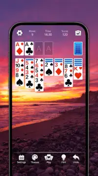 Solitaire Classic Card Games Screen Shot 7