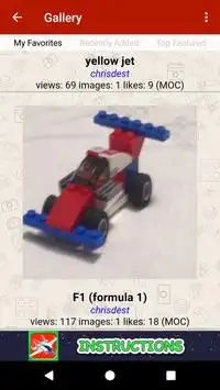 Build Car Screen Shot 6