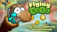 Flying Dodo: Wilbur's Fun Ride Screen Shot 0