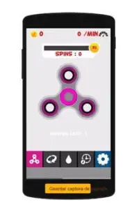 Fidget Spinner Original Screen Shot 1