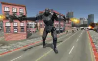 Robot Strike War 2016 Screen Shot 10