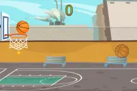 Basketball Shooter - Training Game Screen Shot 5