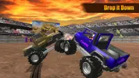 Demolition Derby - Monster Trucks Crash Racing Screen Shot 0