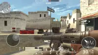 Gun Strike Sniper Mission Screen Shot 2