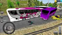 Bus Simulator 3d Bus Driving Screen Shot 2