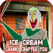 Scream Granny ice mod: Horror Survival MOD 2020