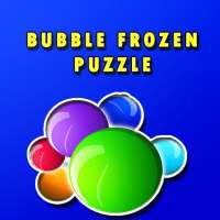 Bubble Frozen Puzzle