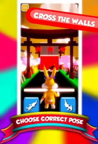 Rabbit Run Dash Screen Shot 3