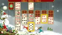 Christmas Spider Solitaire Screen Shot 4