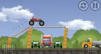 Mission Ultimate Super Truck Racing Screen Shot 2