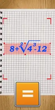 Math Solution Simulator Screen Shot 0