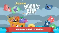 Kids Jigsaw Puzzle : Animals - Educational Game Screen Shot 0