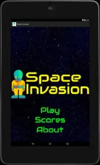 Space Invasion Screen Shot 6