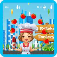 Ketchup Game - Factory Simulator Game