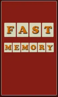 Fast Memory Screen Shot 0