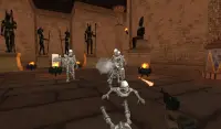Mummy Shooter: treasure hunt in Egypt tomb game Screen Shot 12