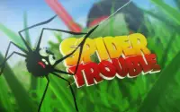 Spider Trouble Screen Shot 20