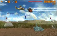 الدبابات ضد الطائرات الحربية Screen Shot 4