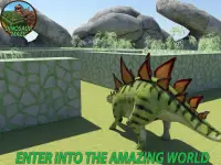 Real Dinosaur Maze Runner Simulator 2021 Screen Shot 6