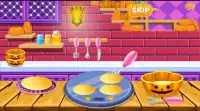 Pancake Girls Cooking Game Screen Shot 5