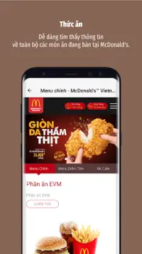 McDonald's Screen Shot 4