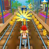 New Subway Surf: Escape Rush