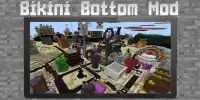 Bikini Bottom Mod for Minecraft Screen Shot 2