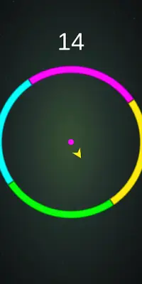 Pop Rings - Space buster game Screen Shot 4