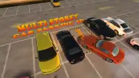Multi Storey Car Parking 3D Screen Shot 5