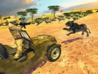 Panther Safari Hunting Simulator 4x4 Screen Shot 9
