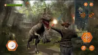 Dinosaur Park strzelan 3D 2017 Screen Shot 14