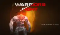 Warriors Fight Screen Shot 11
