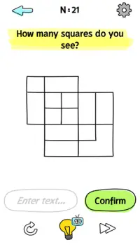 Brain Quiz: IQ Challenge, Tricky Puzzles Screen Shot 7