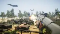Call of FPS Parking : Multiplayer Enemy War Strike Screen Shot 0