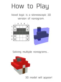 Voxel Logic Screen Shot 8